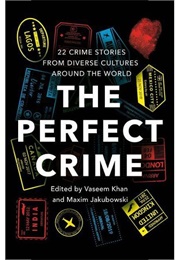 The Perfect Crime (Vaseem Khan and Maxim Jakubowski)