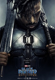 N'jadaka/Erik "Killmonger" Stevens (Black Panther)