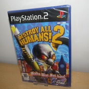 Destroy All Humans 2
