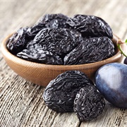 Prunes