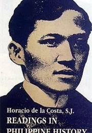 Readings in Philippine History (Horacio De La Costa)