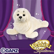 Signature Harp Seal