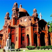 Santuario Nacional Del Corazón De Jesús, Uruguay