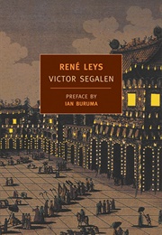 Victor Segalen (René Leys)