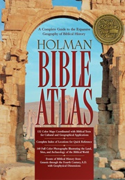 Holman Bible Atlas (Holman)