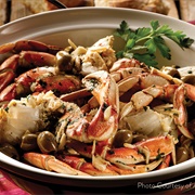 Dungeness Crab