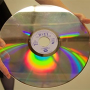 1978: The Laserdisc