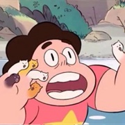 Cat Fingers (Steven Universe)