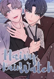 Heavy Rain Watch (Lee Gpiee)