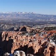 Rainbow Point, Bryce Canyon