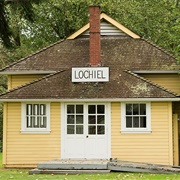 Lochiel School House, Langley, BC, Canada