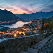 Bay of Kotor, Montenegro