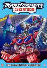 Transformers Cybertron - Primus Unleashed (2006)