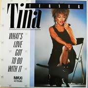 Tina Turner - What's Love Got to Do With It? (1984)