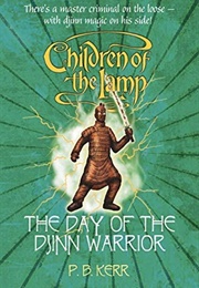 The Day of the Djinn Warrior (P.B.Kerr)