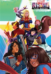 Marvel Rising (2018)