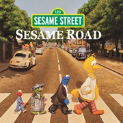 Sesame Street - Sesame Road