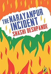 The Narayanpur Incident (Shashi Deshpande)