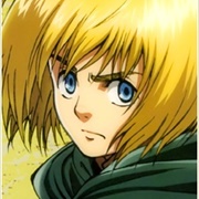 Armin Arlert