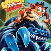 Crash of the Titans