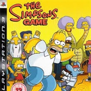 The Simpsons Game