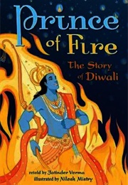 Prince of Fire (Jatinder Verma)