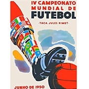 1950 FIFA World Cup: Brazil