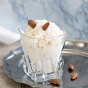 Granita Di Mandorla