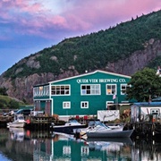 Quidi Vidi Brewery