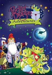 Pocket Dragon Adventures (1998)