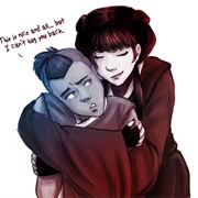 Maikka - Sokka and Mai