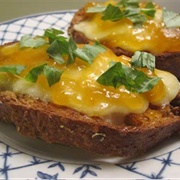 Cheese Wheat Toast