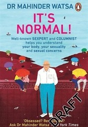 It's Normal! (Mahinder Watsa)