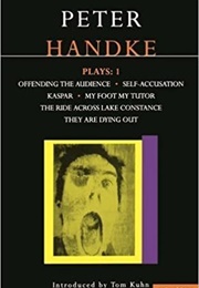 Plays 1 (Peter Handke)