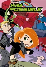 Kim Possible Season 3 (2004)