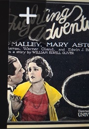 The Fighting Adventurer (1924)