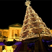 Christmas in Northern Cyprus