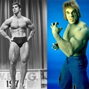 Lou Ferrigno