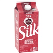 Silk Original Soy Milk