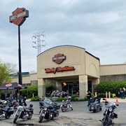 Harley-Davidson of Cincinnati Ohio USA