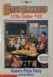 The Baby-Sitter's Little Sister (Ann Martin)