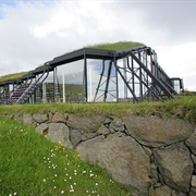 Nordic House, Faroe Islands