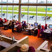 Fraser Downs Racetrack & Casino, Surrey, BC, Canada