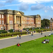 Leeds Beckett University