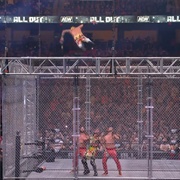 Young Bucks vs. Lucha Brothers All Out 2021