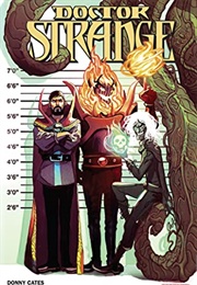 Doctor Strange by Donny Cates (Donny Cates)