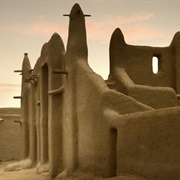 Djenné, Mali, West Africa