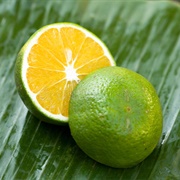 Green Orange