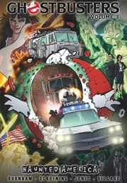 Ghostbusters, Volume 3: Haunted America (Erik Burnham)