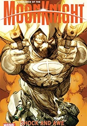 Vengeance of the Moonknight (Marvel)